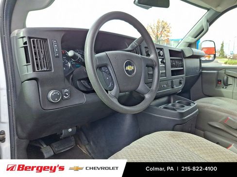 Certified 2020 Chevrolet Express 3500 LT w/ LT Preferred Equipment Group image 14