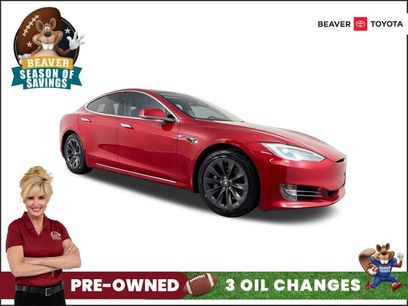 Used 2018 Tesla Model S P100D