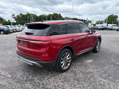 Used 2022 Lincoln Corsair FWD w/ Premium Package image 7