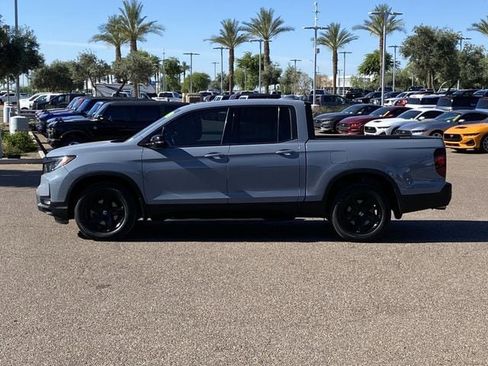 Used 2022 Honda Ridgeline Black Edition image 3