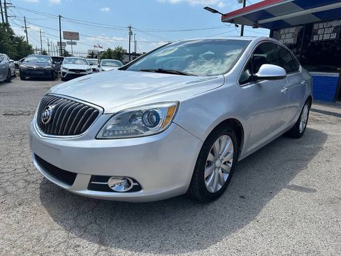 Used 2016 Buick Verano Sport Touring image 1