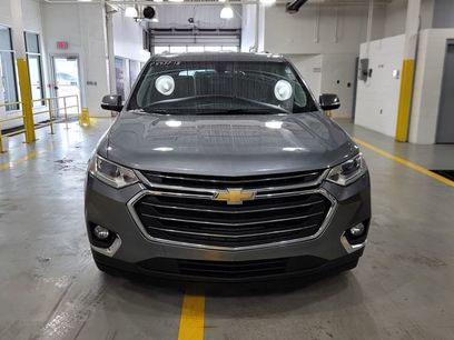 Used 2018 Chevrolet Traverse LT