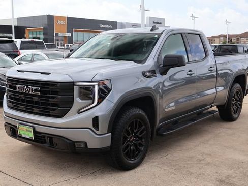 Used 2025 GMC Sierra 1500 Elevation w/ Preferred Package AWD/4WD image 3