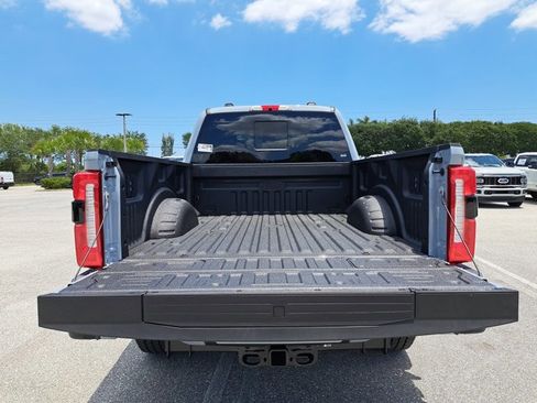 New 2025 Ford F250 Lariat w/ Lariat Ultimate Package image 11