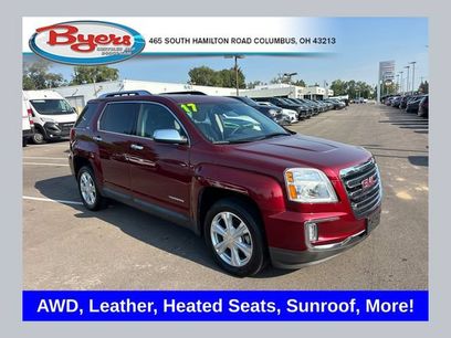 Used 2017 GMC Terrain SLT w/ Open Road Package
