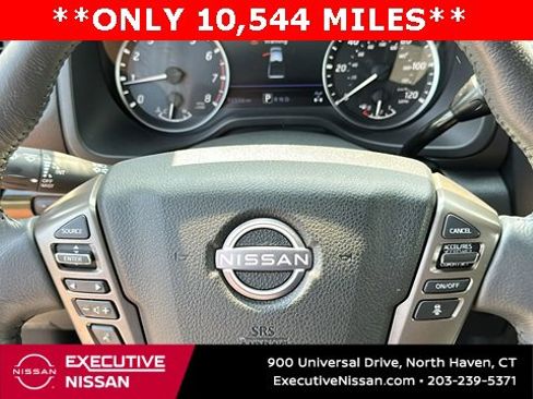 Certified 2024 Nissan Titan SV w/ SV Bronze Edition Package image 14