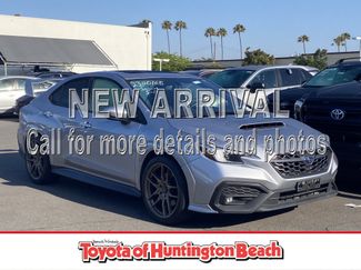 Used 2022 Subaru WRX Limited AWD/4WD video 1