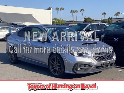Used 2022 Subaru WRX Limited