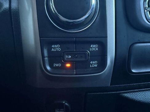 Used 2016 RAM 1500 Big Horn image 11