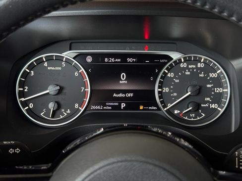 Used 2023 Nissan Rogue SV w/ SV Premium B Package FWD image 33