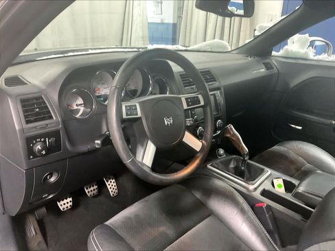 Used 2010 Dodge Challenger SRT8 w/ SRT Option Group II image 8