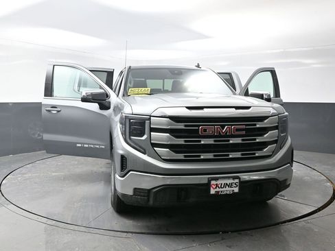 New 2026 GMC Sierra 1500 SLE w/ Preferred Package image 54