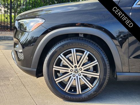 Certified 2026 Mercedes-Benz GLE 350 4MATIC image 10