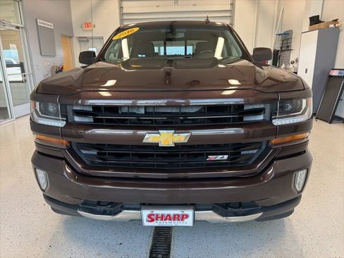 Used 2016 Chevrolet Silverado 1500 LT w/ All Star Edition AWD/4WD image 3