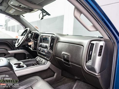 Used 2017 Chevrolet Silverado 1500 LTZ Z71 image 24