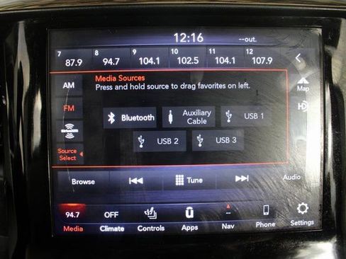 Used 2020 RAM 2500 Laramie AWD/4WD image 5