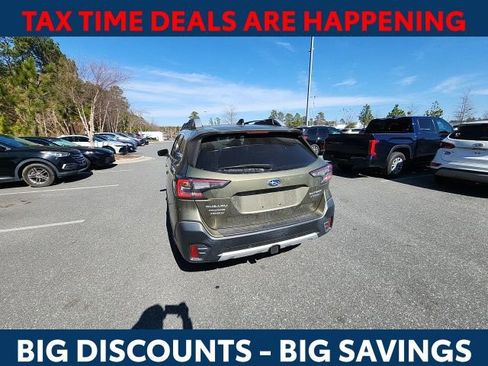 Used 2021 Subaru Outback Touring w/ Popular Package #2 image 9