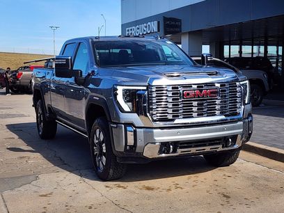 New 2026 GMC Sierra 2500 Denali w/ Denali Reserve Package