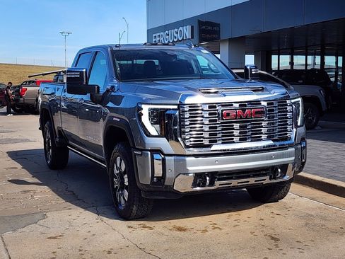 New 2026 GMC Sierra 2500 Denali w/ Denali Reserve Package image 1