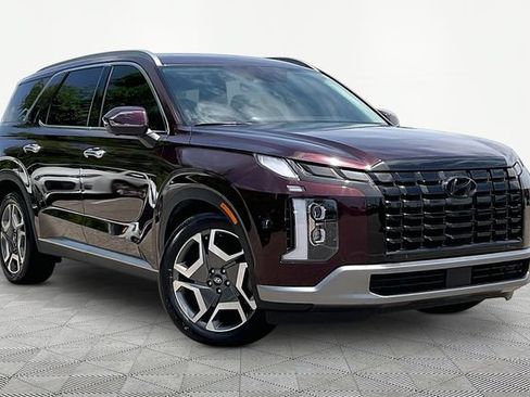 Certified 2023 Hyundai Palisade Limited FWD image 1