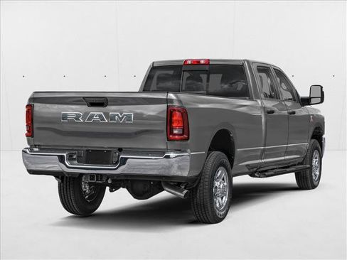 New 2027 RAM 3500 Tradesman AWD/4WD image 2