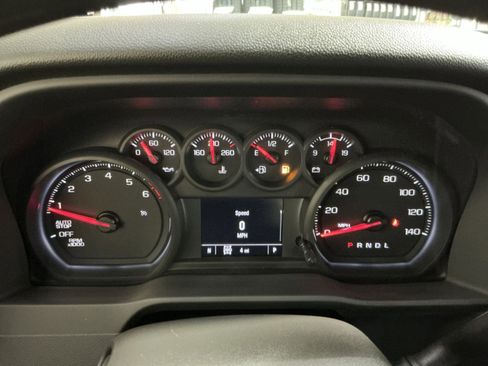 New 2026 Chevrolet Silverado 1500 Custom image 25