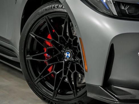 Used 2025 BMW M3 Competition AWD/4WD image 4