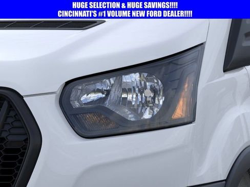 New 2026 Ford Transit 350 148 High Roof RWD image 18