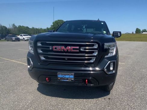 Certified 2019 GMC Sierra 1500 AT4 w/ Off Road Performance Package AWD/4WD image 6