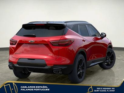 New 2026 Chevrolet Blazer RS w/ Driver Confidence II Package