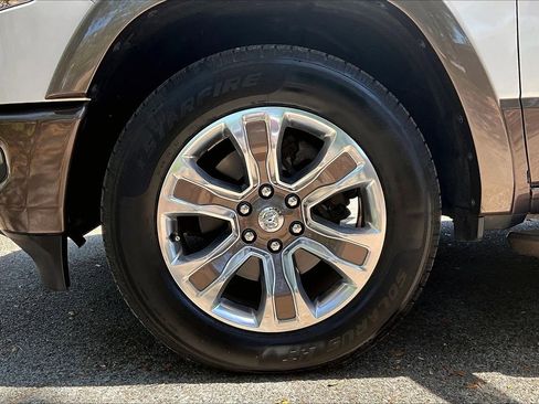 Used 2020 RAM 1500 Limited AWD/4WD image 35