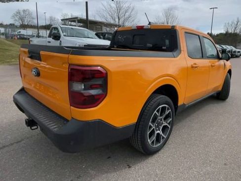 New 2026 Ford Maverick Lariat w/ 4K Tow Package image 2