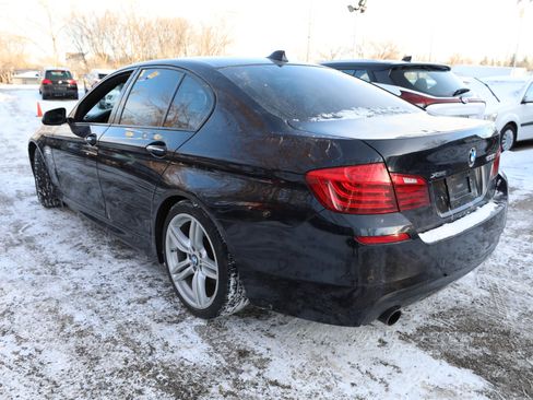 Used 2014 BMW 535i xDrive Sedan image 9