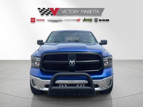 Used 2014 RAM 1500 Big Horn AWD/4WD image 8