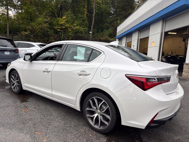 Used 2019 Acura ILX w/ Premium Package FWD image 5