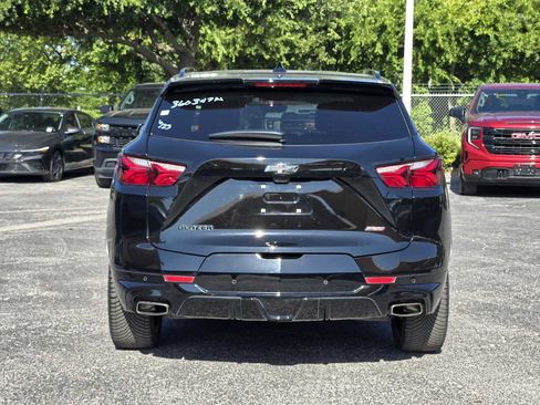 Certified 2019 Chevrolet Blazer RS FWD image 6