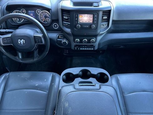 Used 2022 RAM 2500 Tradesman image 16