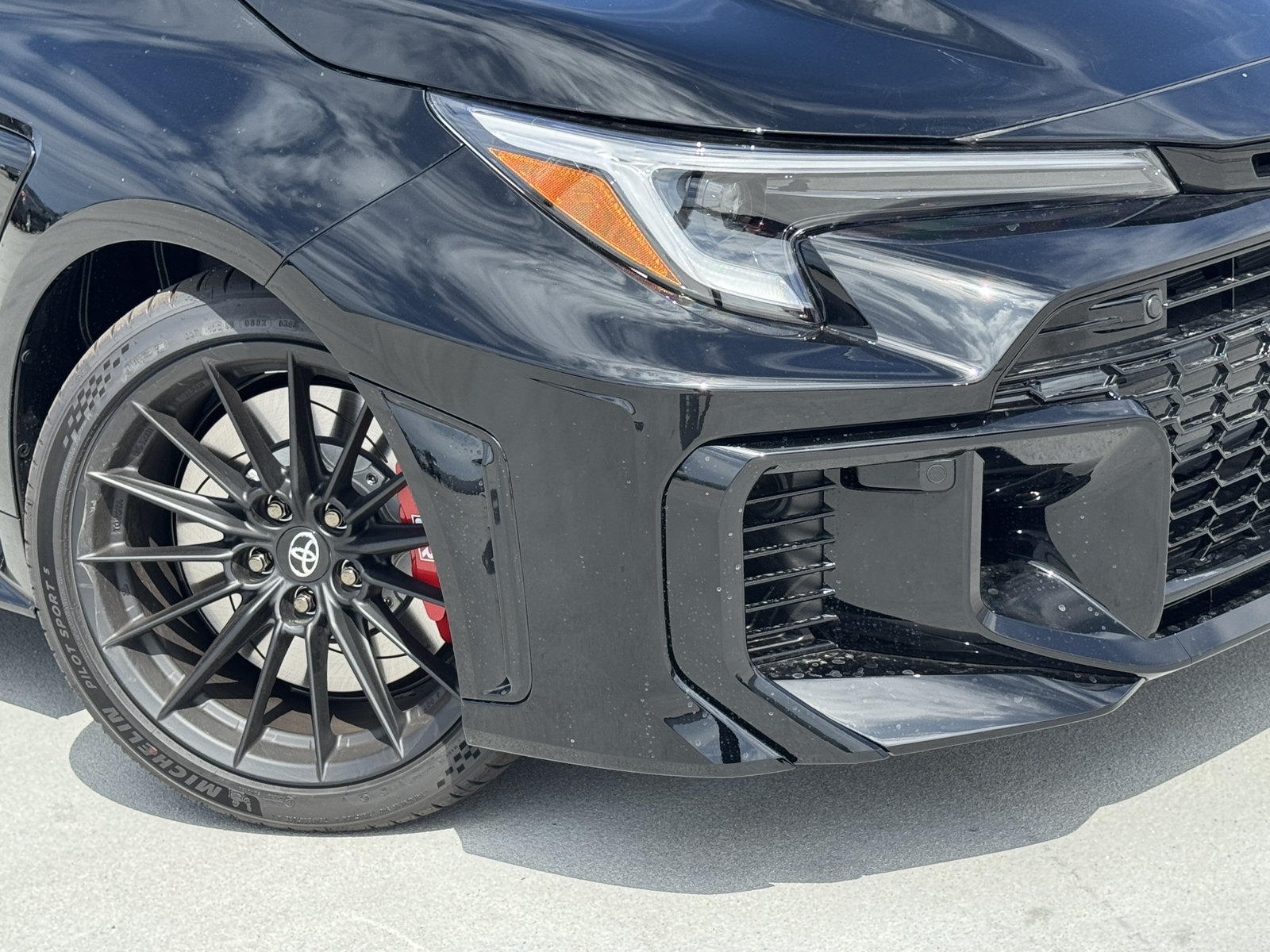 New 2026 Toyota Corolla GR AWD/4WD image 10
