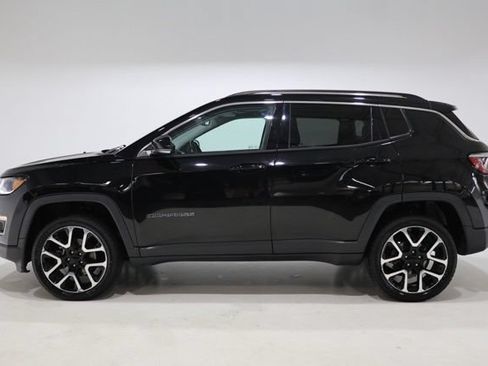 Used 2018 Jeep Compass Limited w/ Navigation Group AWD/4WD image 4