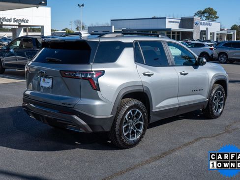 Used 2025 Chevrolet Equinox ACTIV w/ Convenience Package III image 3