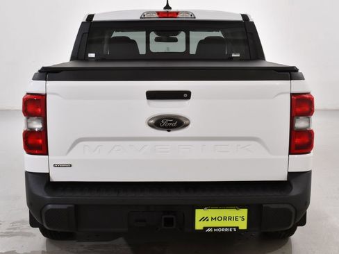 Used 2024 Ford Maverick Lariat w/ Black Appearance Package FWD image 13
