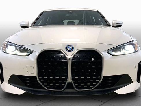 Used 2024 BMW i4 eDrive35 w/ Convenience Package RWD image 3