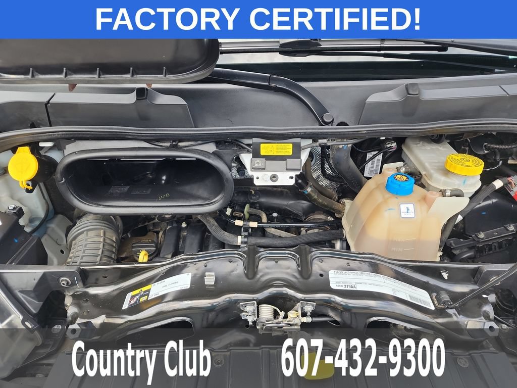 Used 2024 RAM ProMaster 2500 w/ Convenience Group FWD image 21