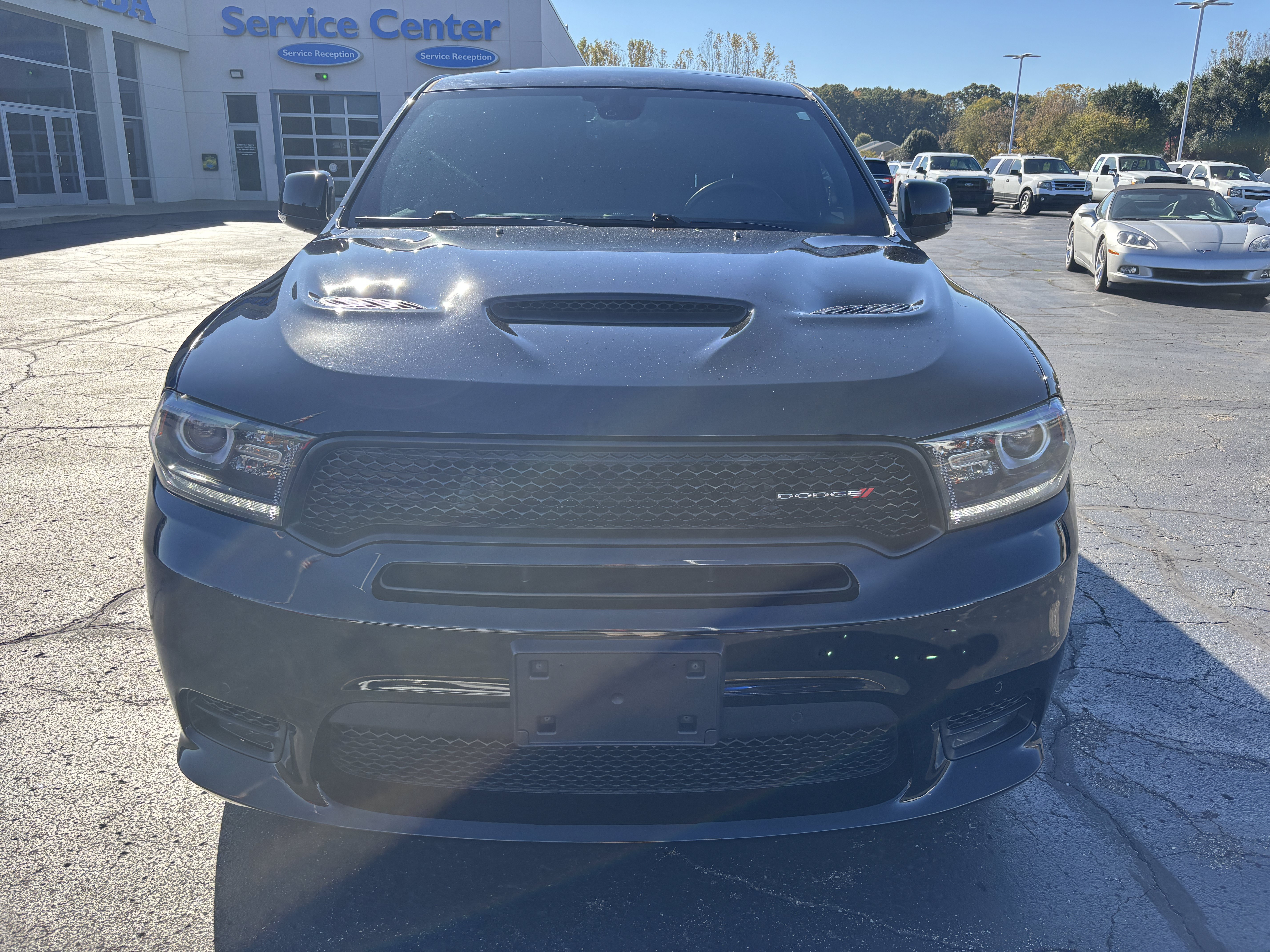 Used 2018 Dodge Durango R/T AWD/4WD image 3