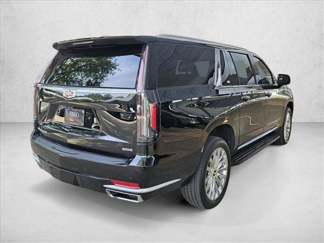 Used 2023 Cadillac Escalade ESV Premium Luxury AWD/4WD image 5