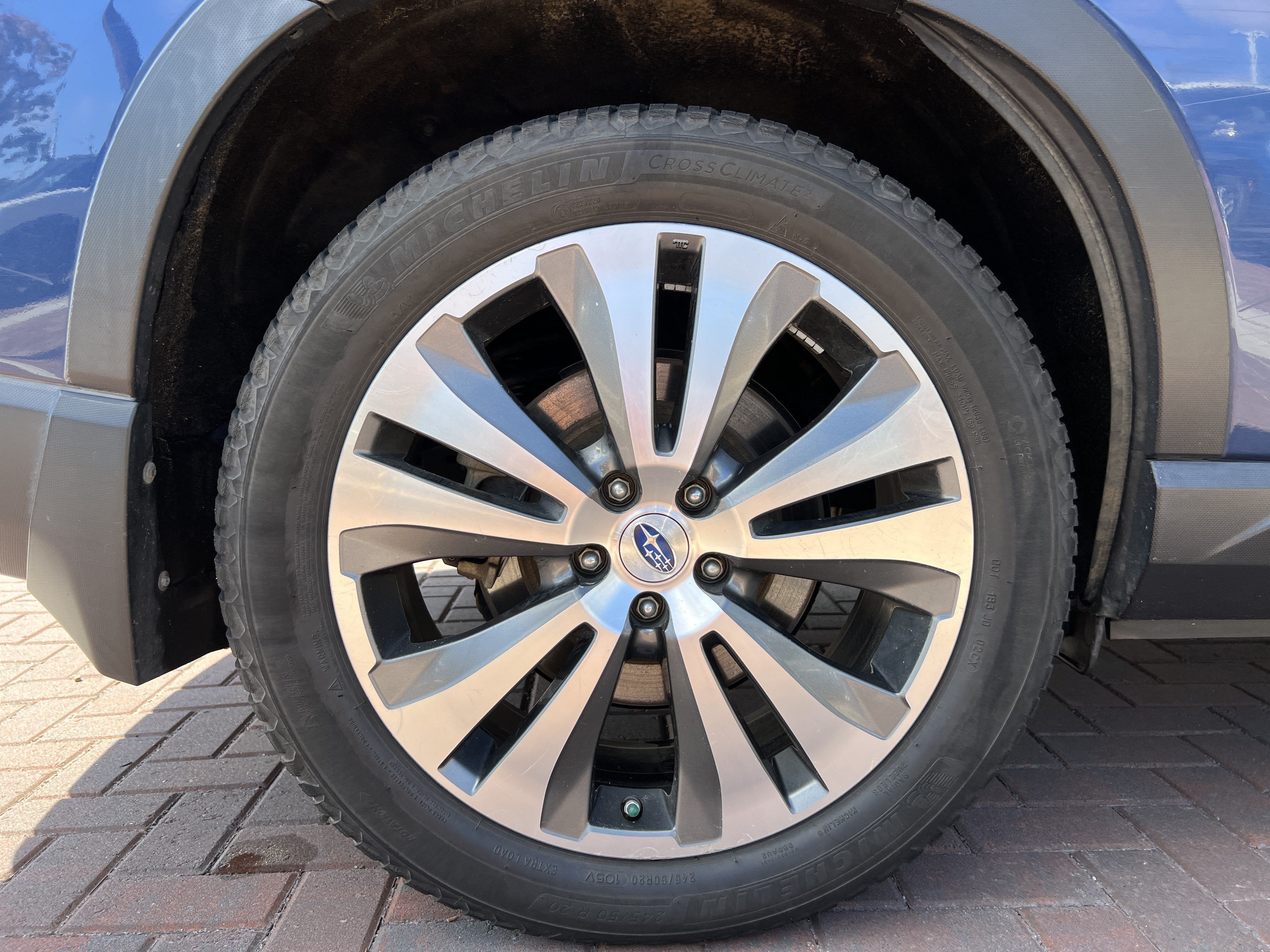Used 2019 Subaru Ascent Touring w/ Popular Package #2A AWD/4WD image 13