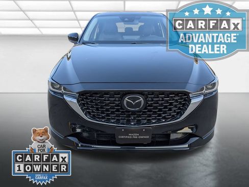 Certified 2025 MAZDA CX-5 AWD 2.5 S w/ Preferred Package image 24