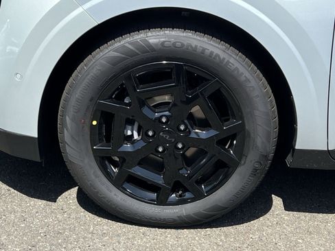 New 2026 Kia Carnival SX w/ SX Dark Edition Package FWD image 17