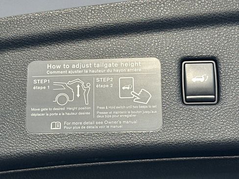 Used 2021 INFINITI QX50 Luxe image 19