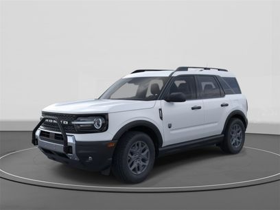New 2025 Ford Bronco Sport Big Bend